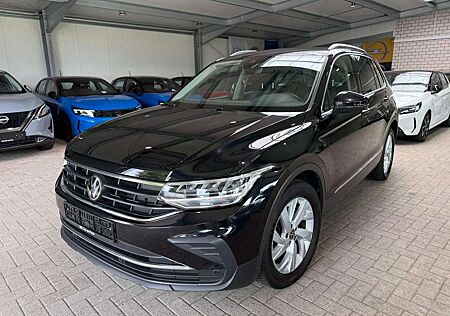 VW Tiguan Volkswagen 1.5 TSI Move LED ACC SHZ LHZ RFK DAB