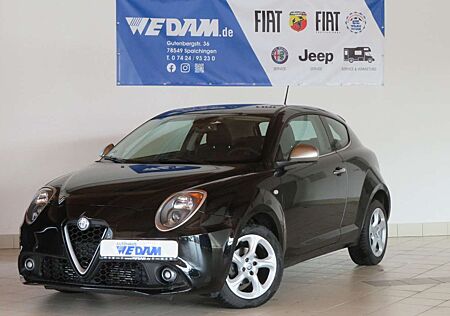 Alfa Romeo MiTo Super 0.9 TwinAir 105PS *NAVI,Sitzheizung*