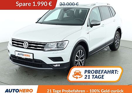 VW Tiguan Allspace Volkswagen 2.0 TDI Comfortline 4Motion*NAVI*ACC*CAM*SHZ*PDC*