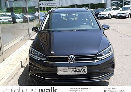 VW Golf Sportsvan Volkswagen 1.5 TSI DSG Comfortline NAVI/LED/ACC