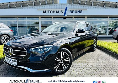 Mercedes-Benz E 220 T d, AVANTG., LED, RFK, PTS, Spur, Tot, Easy-Pack