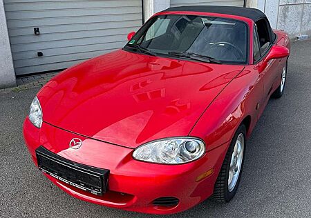 Mazda MX-5 MX 5 1.6i 16V