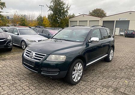 VW Touareg Volkswagen Diesel 2.5 R5 TDI Individual