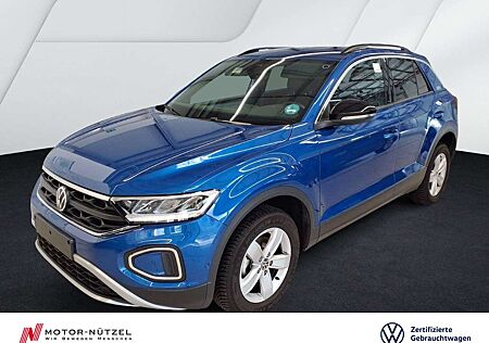 VW T-Roc Volkswagen 2.0 TDI GOAL LED+NAVI+ACC+DAB+SHZ+RFK+18Z.