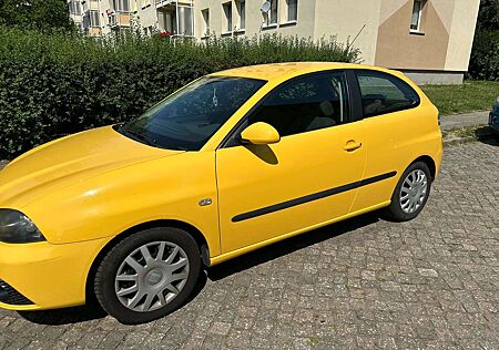 Seat Ibiza Comfort Edition