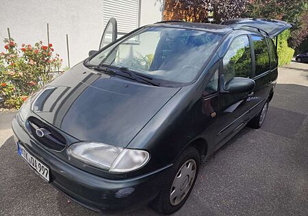 Ford Galaxy TDI