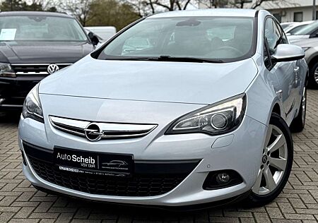 Opel Astra J GTC Edition Automatik*Bi-Xenon*PDC*AHK*