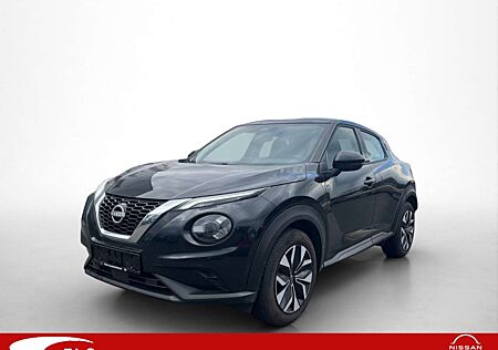 Nissan Juke Acenta F16B Navi LED DAB SHZ Spurhalteass. Fernlic