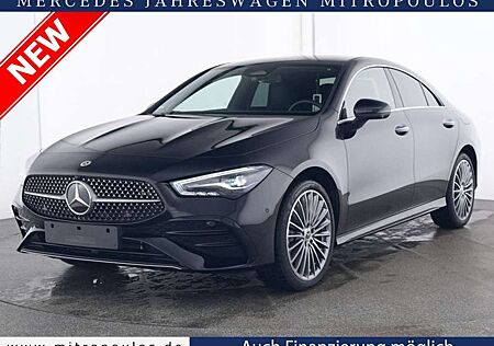 Mercedes-Benz CLA 250 e DCT|AMG|Burmester|360°|DISTRONIC|LED|