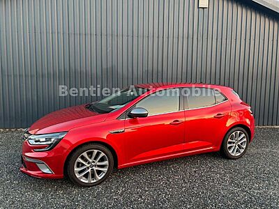 Renault Megane IV GT-Line, Navi,LED,Kamera