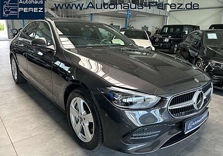 Mercedes-Benz C 300 e AVANTGARDE UVP:79.052-DISTRONIC-AHK-HUD