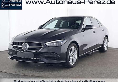 Mercedes-Benz C 300 e AVANTGARDE UVP:79.052-DISTRONIC-AHK-HUD