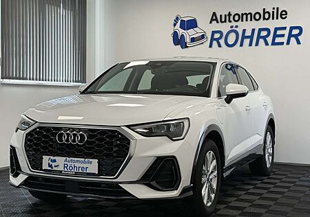Audi Q3 Sportback 45 TFSIe Business-Paket ACC AHK