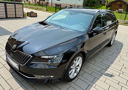 Skoda Superb Combi 2.0 TDI DSG Style