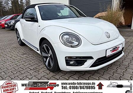 VW Beetle Volkswagen Sport R-Line - TÜV/AU NEU, Leder, Navi, LED