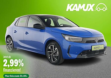 Opel Corsa F 1.2T Aut.GS+LED+NAVI+PANO+CARPLAY+TEMPO
