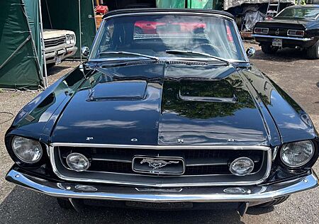 Ford Mustang Cabrio GT Options