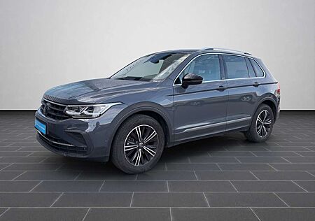 VW Tiguan Volkswagen 1.5 TSI LED-MATRIX NAVI EINPARKHILFE KEYL