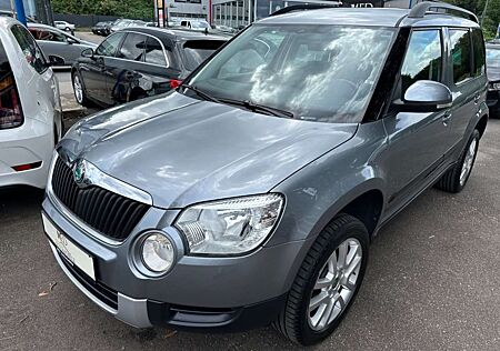 Skoda Yeti Ambition Plus Edition