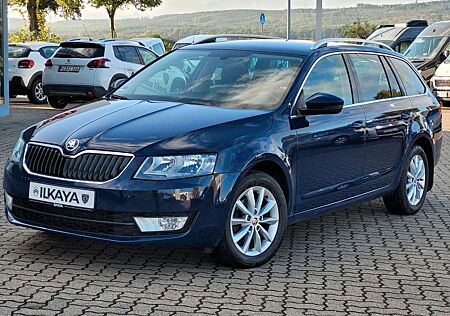 Skoda Octavia Combi Elegance