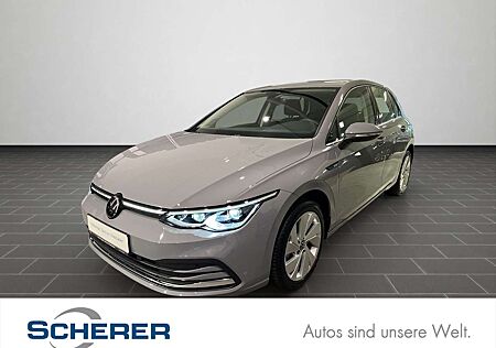 VW Golf Volkswagen VIII 1,5 TSI Style, Navi, Sitzh., IQLight,