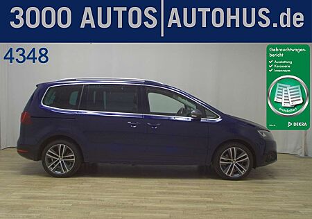Seat Alhambra 1.4 TSI FR-Line 7-Sitze Navi Xenon AHK