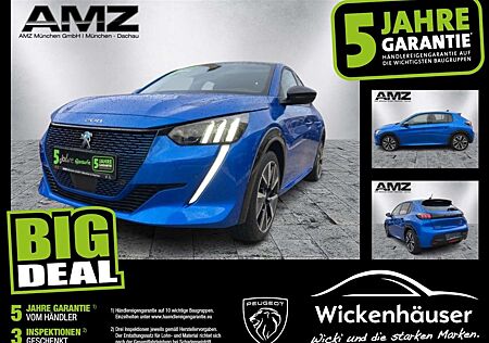 Peugeot 208 e- Elektromotor 136 (e-) e- Allure FLA LM