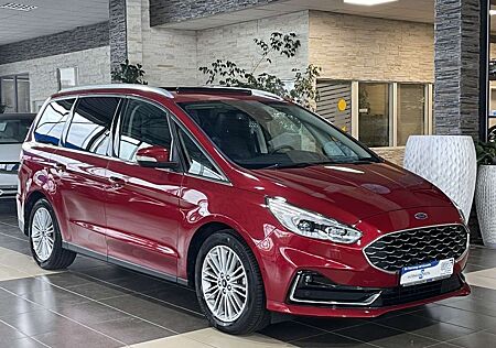 Ford Galaxy Titanium Pano 7-Sitzer Leder LED Navi ACC