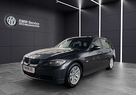 BMW 318 d EMW Selection PDC SHZ neue Ketten