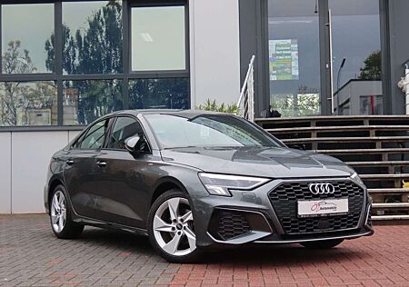 Audi A3 Limousine 35 TFSI S line Leder Ambiente