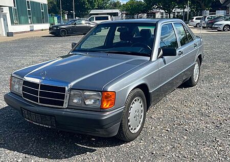Mercedes-Benz 190 E 1.8 Traumzustand Scheckheft,62.420 km