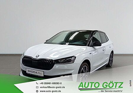 Skoda Fabia Monte Carlo DSG Navi*LED*ACC*Kamera*LichtAssist*Ke