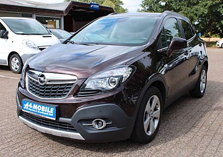 Opel Mokka 1.6 Innovation Automatik Navi Kamera Xenon