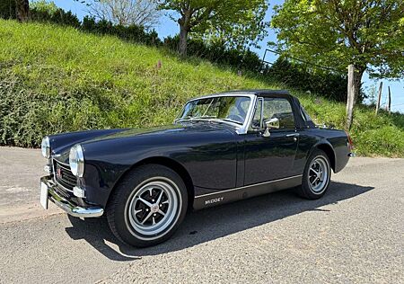 MG Midget Mk3