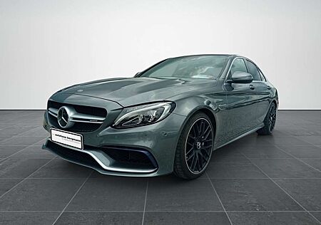Mercedes-Benz C 63 AMG AMG Speedshift 7G-MCT