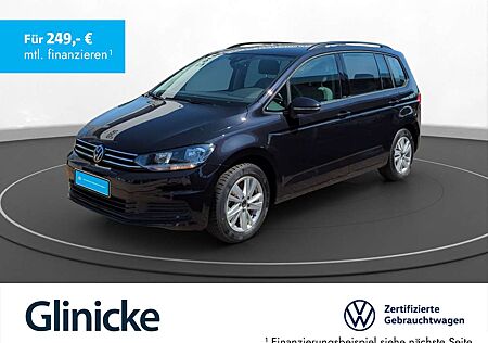 VW Touran Volkswagen 1.5 TSI Comfortline SiHz 7Sitzer