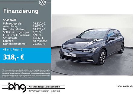 VW Golf Volkswagen 1.5 TSI *MOVE* *ACC*NAVI*CLIMATRONIC*SPRACH
