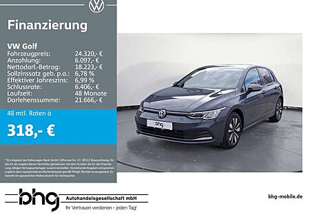 VW Golf Volkswagen 1.5 TSI *MOVE* *ACC*NAVI*CLIMATRONIC*SPRACH
