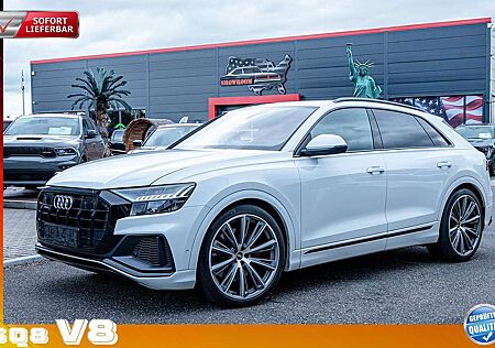 Audi SQ8 4.0 V8 Quattro Carbon, Pano, ACC
