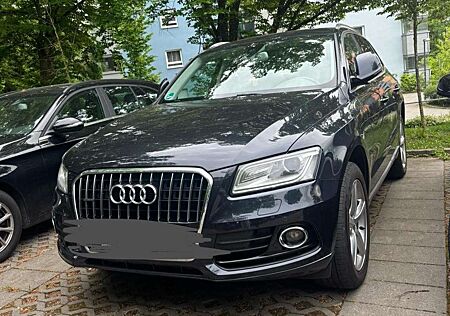 Audi Q5 3.0 TDI (clean diesel) quattro S tronic
