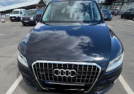 Audi Q5 3.0 TDI (clean diesel) quattro S tronic