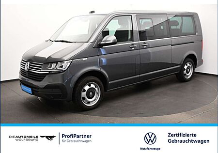 VW T6 Volkswagen .1 Caravelle LR 2.0 TDI DSG Comfortline AHK/AC