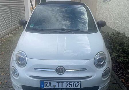 Fiat 500C Dolcevita