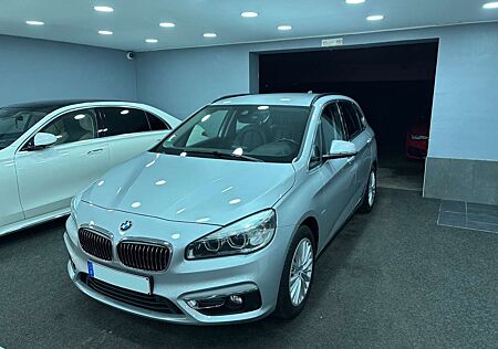 BMW 218d 218 xDrive Active Tourer Aut. Luxury Line