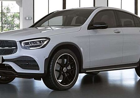 Mercedes-Benz GLC 300 GLC Coupe 4Matic 9G-TRONIC AMG Line Plus