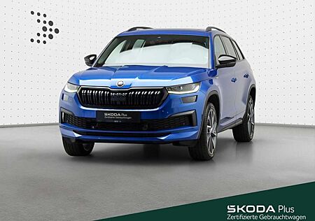 Skoda Kodiaq 2.0 TDI DSG 4x4 Sportline*NAVI*AHK*PANO