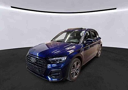 Audi Q5 35 TDI MATRIX PANO B&O STHZG HuD ACC AHK 360°