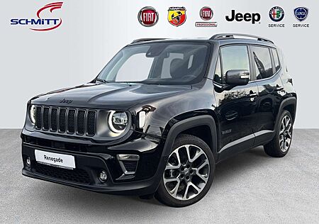 Jeep Renegade S-Edition *Klima*LED*Diesel