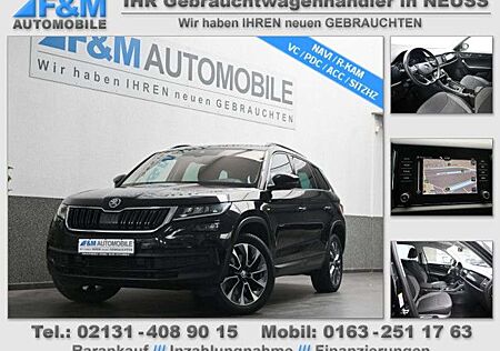 Skoda Kodiaq 2.0 TDI DSG 4x4 DRIVE 125 Navi VC R-Kam