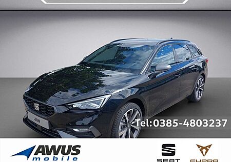 Seat Leon Sportstourer FR 2.0TDI KAMERA NAVI ACC LED